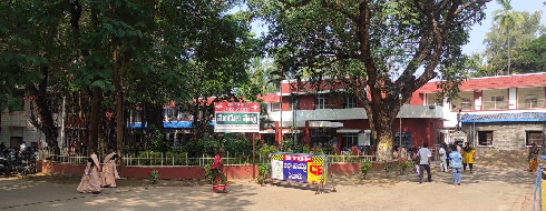 Government Medical College, Eluru - Campus