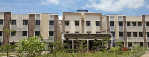 Government Medical College (Rajiv Gandhi Institute of Medical Science), Ongole - Campus