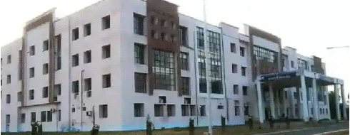 Government Medical College, Srikakulam - Campus