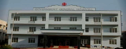 Government Siddhartha Medical College, Vijaywada - Campus