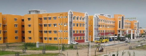 Government Villupuram Medical College, Villupuram - Campus