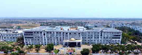 GSL Medical College, Rajahmundry - Campus