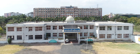 Index Medical College Hospital & Research Centre, Inodre - Campus