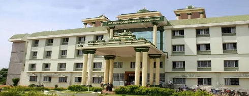 KanyaKumari Government Medical College, Asaripallam - Campus