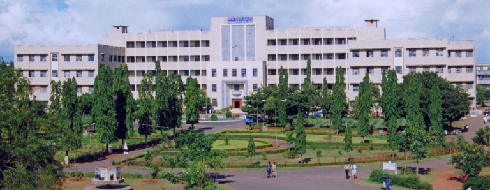 Karnataka Institute of Medical Sciences, Hubballi - CAMPUS