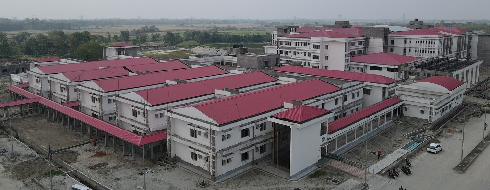 Kokrajhar Medical College, Kokrajhar - CAMPUS