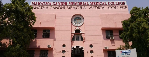 MGM Medical College, Indore - Campus