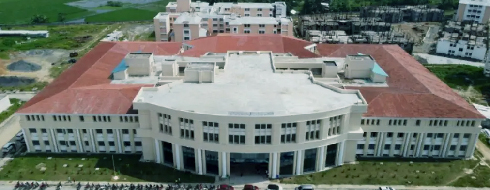 Nagaon Medical College, Nagaon - CAMPUS