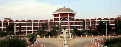 Rajah Muthiah Medical College, Annamalainagar - Campus