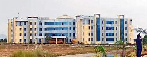 Sri Balaji Medical College Hospital and Research Institute, Chittoor - CAMPUS