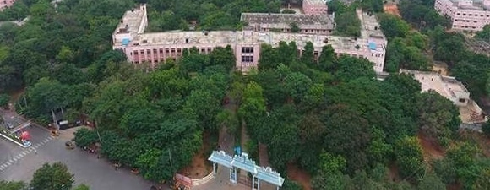 Sri Venkateswara Medical College, Tirupati - Campus