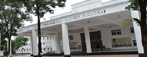 SVIMS - Sri Padmavathi Medical College for Women, Tirupati - Campus