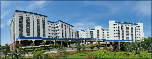 Christian Medical College, Vellore - Campus