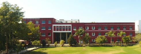 Darshan Dental College, Udaipur - Campus