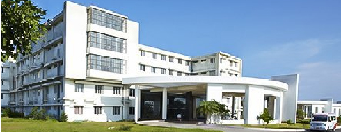 Dhanalakshmi Srinivasan Medical College and Hospital, Perambalur - Campus