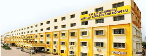 Faculty of Medicine, Sri Lalithambigai Medical College and Hospital, Chennai - Campus