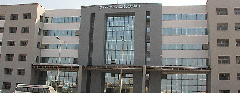 GMERS Medical College, Ahmedabad - CAMPUS