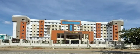 Government Medical College, Kallakurichi - Campus