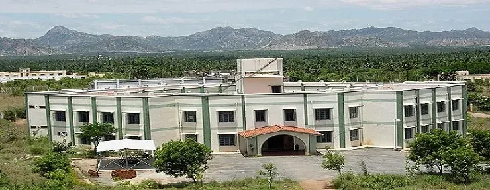 Government Medical College, Krishnagiri - Campus