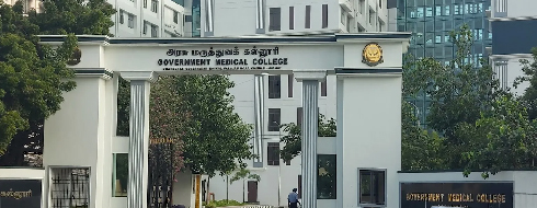 Government Medical College, Omandurar - Campus