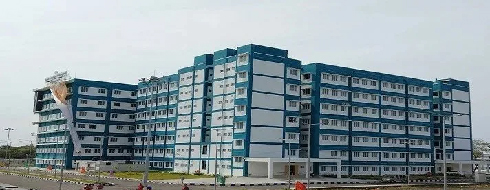 Government Medical College, Virudhunagar - Campus