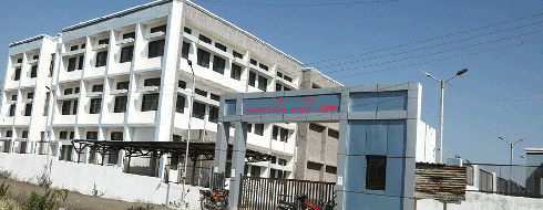 Grant Medical College, Nandurbar - CAMPUS