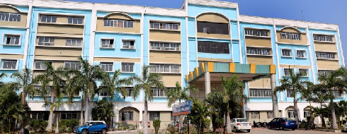 Karpaga Vinayaga Institute of Medical Sciences, Maduranthagam - Campus