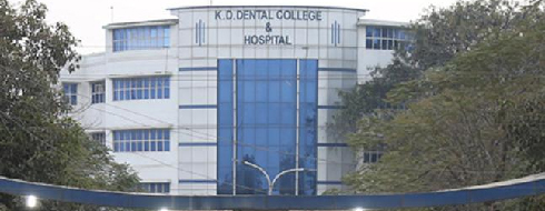 KD Dental College, Mathura* - CAMPUS