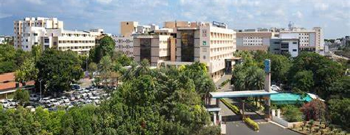 KMCH Institute of Health Sciences and Research, Coimbatore - Campus