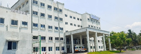 Nandha Medical College & Hospital, Erode - Campus