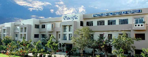 Pacific Dental College, Udaipur - Campus