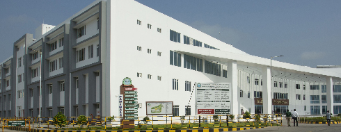 Panimalar Medical College Hospital & Research Institute, Chennai - Campus