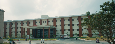 PSP Medical College Hospital and Research Institute, Kancheepuram - Campus