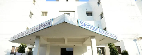 Santosh Dental College, Ghaziabad* - CAMPUS