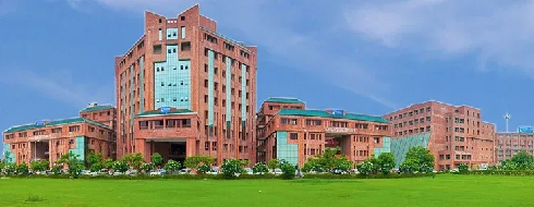 School of Dental Sciences (SDS), Greater Noida* - CAMPUS