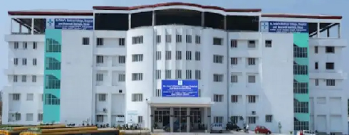 ST Peters Medical College, Hospital & Research, Krishnagiri - Campus