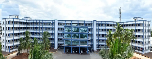 Swamy Vivekanandha Medical College Hospital And Research Institute, Tiruchengode - Campus