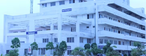 Velammal Medical College Hospital and Research Institute, Madurai - Campus