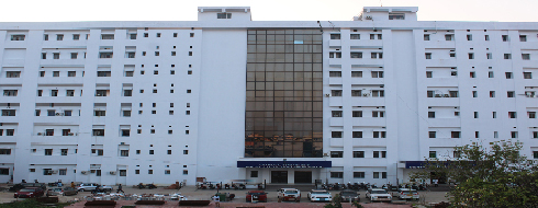 Agartala Government Dental College and IGM Hospital, Agartala - Campus