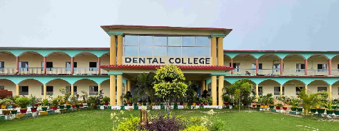 Dental College Azamgarh, Azamgarh - Campus