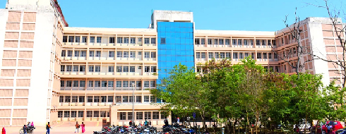 Dental Institute Rajendra Institute of Medical Sciences, Ranchi - Campus