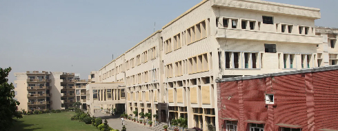 D.J. College of Dental Sciences & Research, Modi Nagar - Campus