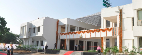 Goenka Research Institute of Dental Sciences, Gandhinagar - Campus