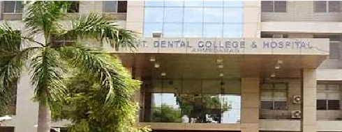 Govt. Dental College & Hospital, Ahmedabad - Campus