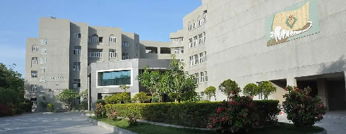 Govt. Dental College Hospital, Jamnagar - Campus