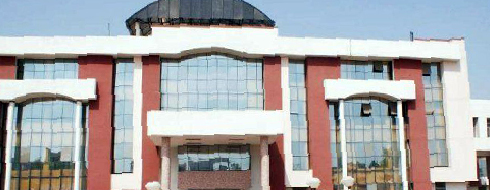 Govt. Dental College, Raipur - Campus