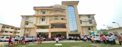 Govt. Dental College, Silchar - Campus