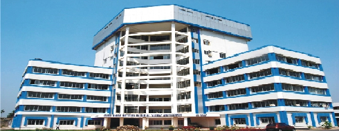 Gurunanak Institute of Dental Science & Research, Kolkata - Campus