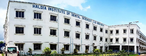 Haldia Institute of Dental Sciences and Research, Banbishnupur - Campus