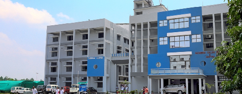 Hazaribag College of Dental Sciences and Hospital, Hazaribag - Campus